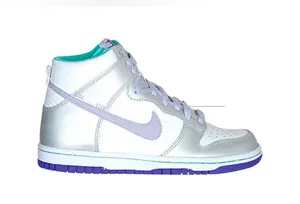 Nike Dunk high GG thumbnail 1