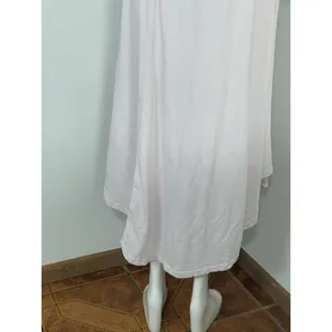 Anthropologie Daily Practice Forward Line Midi Tank Dress in Light Pink Size XXS thumbnail 11
