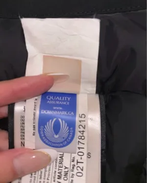 Authentic Canada Goose Jacket Women’s Size XS thumbnail 10