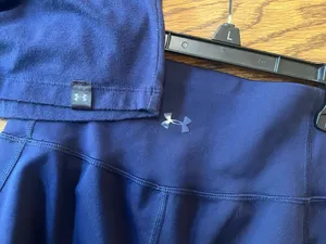 Notre Dame Navy Under Armour Set thumbnail 3