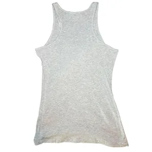 Harley Davidson Tank Top Womens 1XL Gray Rhinestone Logo Racerback Y2K thumbnail 8