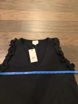 New With Tags Sundays Shawn Mini Dress Sz M thumbnail 10