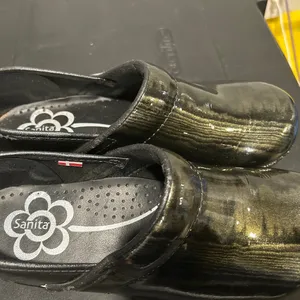 Sanita Green The original Danish Clogs with Slip-On Design thumbnail 5