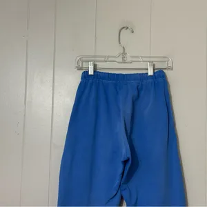 Madhappy Classic Midweight Sweatpants Blue XS Cotton Logo Joggers thumbnail 11
