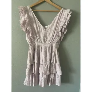 New House Of Harlow‎ 1960 Lavender Dress thumbnail 2
