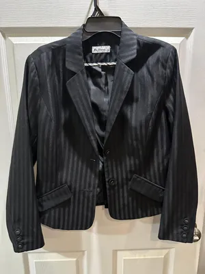 Ben Sherman Suit Set Black Size XL thumbnail 2