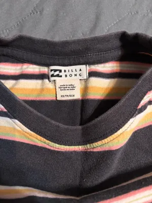 Billabong Cropped T-Shirt thumbnail 3