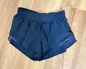 Lululemon Shorts Hotty Hot 2.5" thumbnail 1