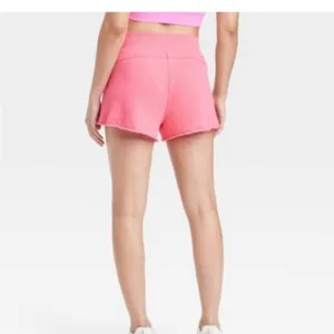 Women’s High Rise Shorts 3” JoyLab Pink thumbnail 4