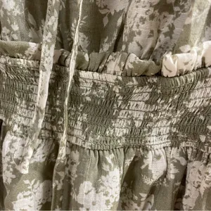 Floral Long Sleeve Dress thumbnail 5