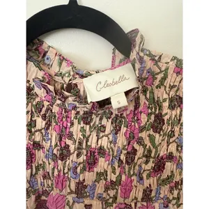 Cleobella Virginia blouse thumbnail 4