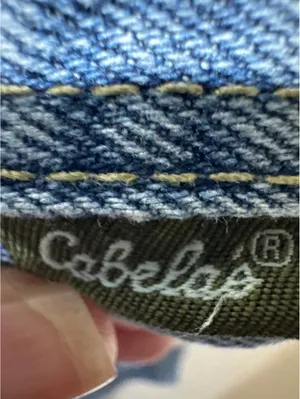 Cabela's Casuals Classic Light Blue Denim Jeans - Legendary thumbnail 10