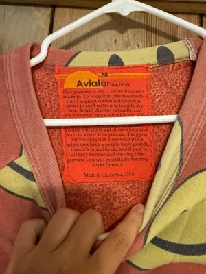 Aviator Nation Sweatshirt thumbnail 2