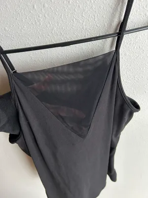Buckle Black Tank Top thumbnail 2