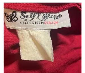 Self Esteem Preppy Top thumbnail 5