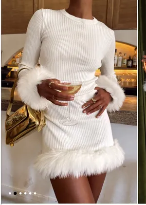 Show Me Your Mumu Fran Top and Mini Skirt thumbnail 7