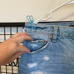 Abercrombie & Fitch women’s denim‎ shorts — 26” waist thumbnail 2