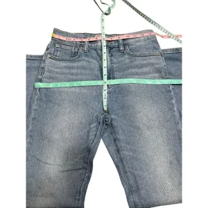 J Crew curvy full length demi boot jeans 28 Blue thumbnail 4