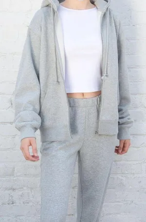 Brandy Melville christy hoodie thumbnail 1
