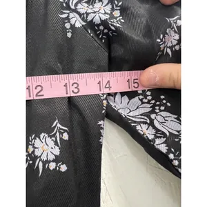 Anthropologie Maeve Floral‎ Dress Colorfull Women's Size 4P Classic Peasant Boho thumbnail 5