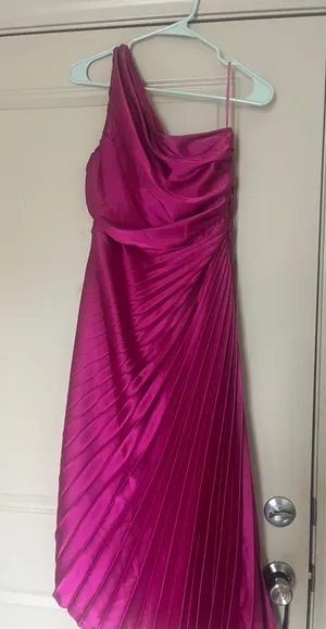 SheIn Pink  Maxi Dress thumbnail 3