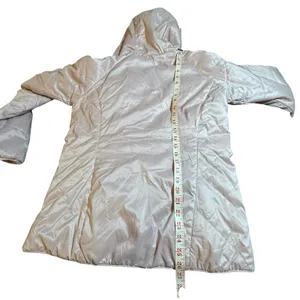 Columbia Women's Pink Kruser Ridge III Hooded Insulated Jacket WL0247 Medium thumbnail 3