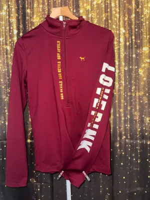 Victoria's Secret PINK and 5th Ocean ASU shirt thumbnail 2