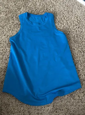 Blue Lululemon Tank Top thumbnail 1