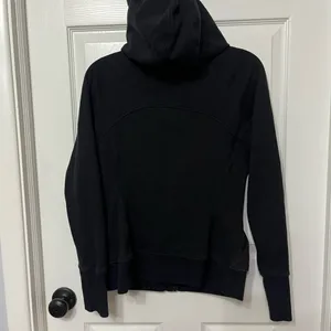 Athleta‎ Triumph full zip Hoodie Small Black thumbnail 8