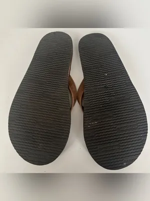 Rainbow Sandals Women’s Single Layer Leather Sandals flip flops thumbnail 10
