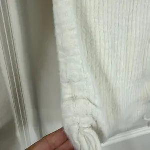 Princess Polly White Knit Sweater Size S/M thumbnail 4