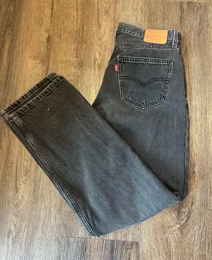 Levi’s Loose Straight Women’s Jeans thumbnail 1
