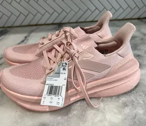 Adidas Ultraboost 5x WMNS Sandy Pink / Sandy Pink size 8 MSRP 175 thumbnail 2
