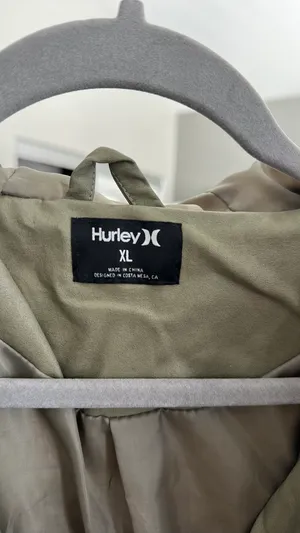 Hurley jacket thumbnail 4