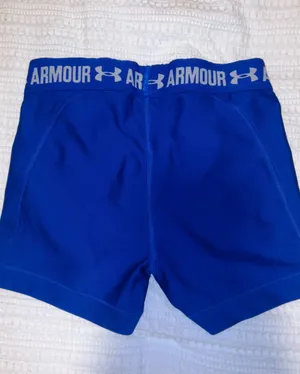Under Armour Women’s Shorts thumbnail 2