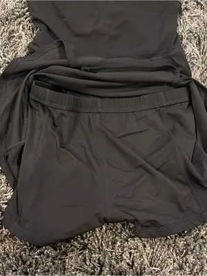 🌸Nwot Joy Lab Black Sleeveless Athletic Dress Size Xs🌸 thumbnail 6