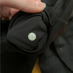 black lululemon 25” align leggings thumbnail 4
