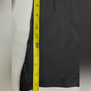Lululemon Women's Black Racerback Tank Top‎ Sz XS thumbnail 7