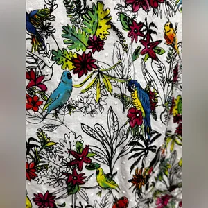 Dickies Xs vintage scrub top thumbnail 2