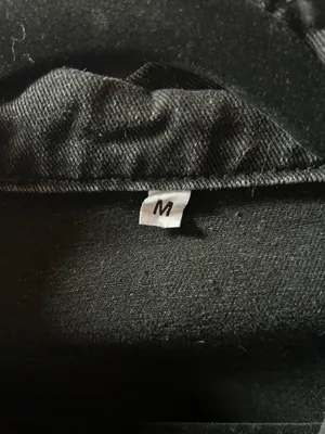 Boutique Denim Jacket Size M thumbnail 3