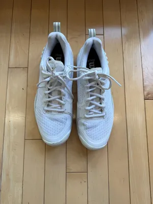 Wilson Rush Pro 4.5 Tennis / Pickleball / Court Shoes White with Green Size 9.5 thumbnail 3