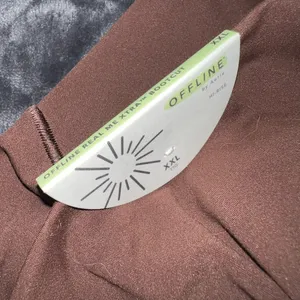 Aerie Offline Real Me Xtra Bootcut Legging in Dark Maple Size XXL New with tags thumbnail 11