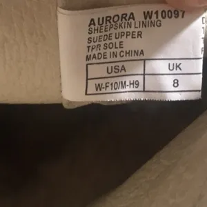 EMU‎ Australia Women's Aurora Boot Tan Size 8 thumbnail 9