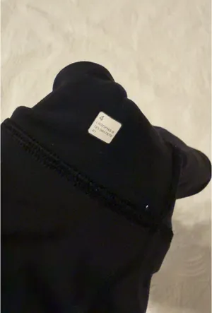 Lululemon Sports Bra Black thumbnail 3