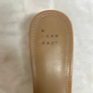 A New Day Women's Tan Slide Sandals thumbnail 10