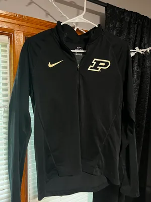 Nike Purdue Long Sleeve thumbnail 1