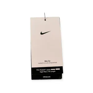 Nike Go Women's Firm-Support High-Waisted 7/8 Leggings with Pockets Small NWT thumbnail 8