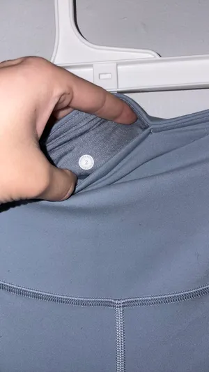 Lululemon Groove Pants Split Hem Flare thumbnail 3