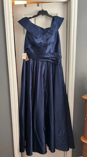 Missacc Mother Of The Bride Dress thumbnail 5