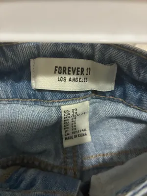 Denim shorts thumbnail 3